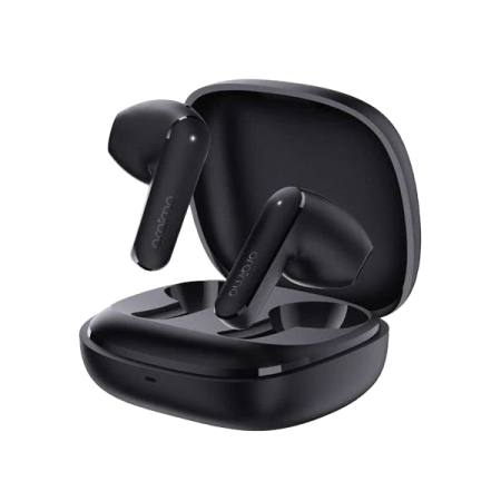 Oraimo (OEB-E03D) Roll True Wireless Earpods - Black