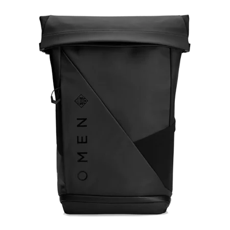 HP ( HP-OMEN-ROLL ) Omen Roll Top Bag for 15.6" - Black