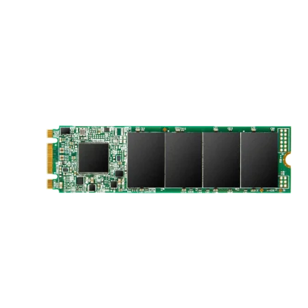Transcend (TS1TMTS825S) 825S 1Tb M.2 2280 SATAIII 6Gbps SSD - Green PCB