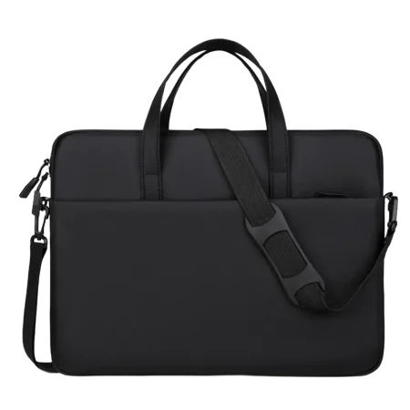 CEM (NB52) Bag for 13.3" Laptops - 1x Front Pocket - Black