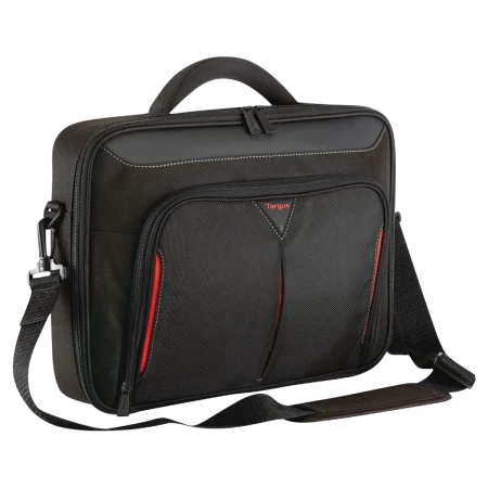 Targus ( TARG-CLASS-14 ) Targus Classic ClamShell for 14" Laptops Bag - Black