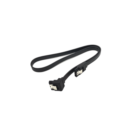 MSI (K1D-3008079) SATA III Data Cable for HDD - 18cm - Black