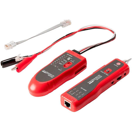 Hitec (8218) WireTracker Multi-Purpose - Blue - Network Cable Tester
