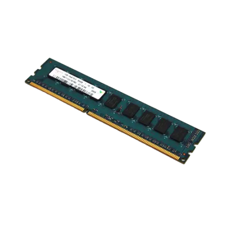 SKHynix (HMT112U7AFR8C-G7) 1Gb DDR3-1066MHz PC3-8500 ECC Unbuffered CL7 240-Pin UDIMM For Desktops
