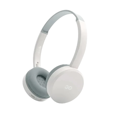 Fantech (GO WH02 BG) Go Air Wireless BT Wireless Headphones - Beige