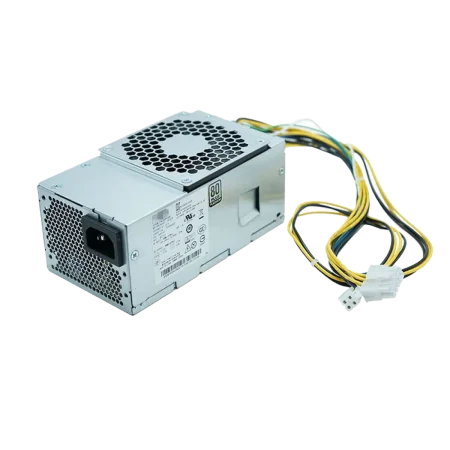 Lenovo (PCG010) Power Supply ThinkCentre 00PC750 - 180W - 80 Plus Bronze - Silver