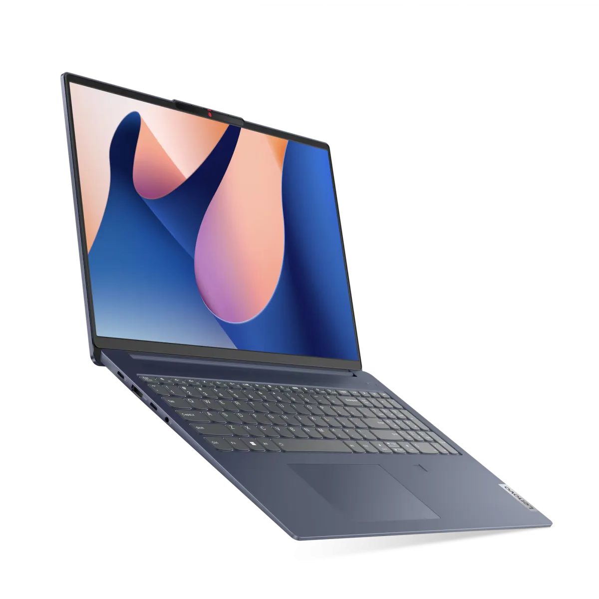 Lenovo(82XF001TUS) Ideapad Slim 5 16IRL8 16" FHD i7-1355U,16Gb,512Gb,TouchScreen,Iris Xe- Abyss Blue