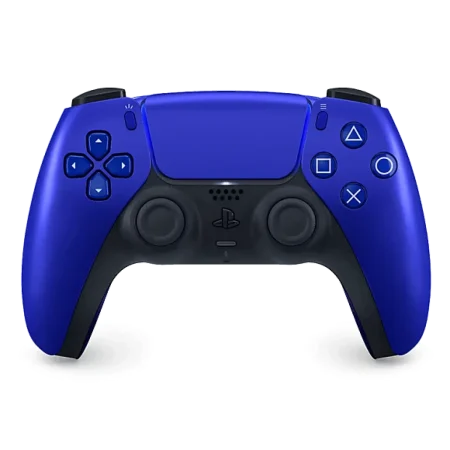 Sony (CFI-ZCT1W) Original DUALSENSE Wireless Controller for PS5 - Cobalt Blue