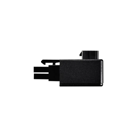 Cooler Master (CMA-CEMB01XXBK1-GL) ATX 90 Degree Adapter, 24pin, With Capacitors - Black