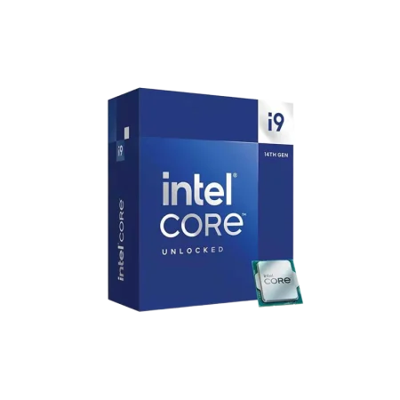 Intel (CM8071505094017) Core i9-14900K, 24 Core, 32 Threads, Up to 6.00Ghz, 36MbC - LGA1700