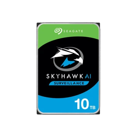 Seagate (ST10000VE001) SkyHawk AI 10Tb HDD 3.5" 256MbC SATAIII Surveillance Optimized Drive