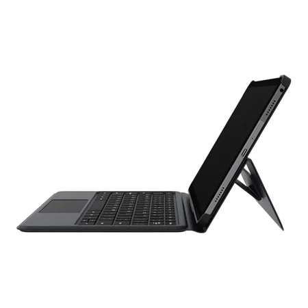 Doogee (T30 Pro) 11" Tablet Stand Case with Wireless Keyboard - Black