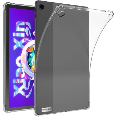 CEM 10.6" Cover for Lenovo Tab M10 Plus - Transparent