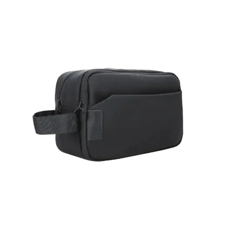 Green Lion (GNURPCHNBK) Urban Travel Pouch, Waterproof & Quick Dry, Polyester - Black