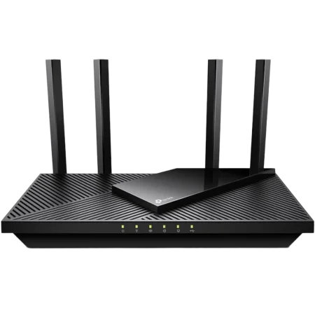 TP-Link Archer (AX55 Pro) AX3000 Multi- Gigabit Wi-Fi 6 Router - 2.5G Port - Black