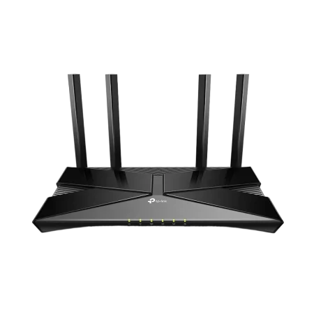 TP-Link (Archer AX23) AX1800 Dual Band Wi-Fi 6 Router - Black