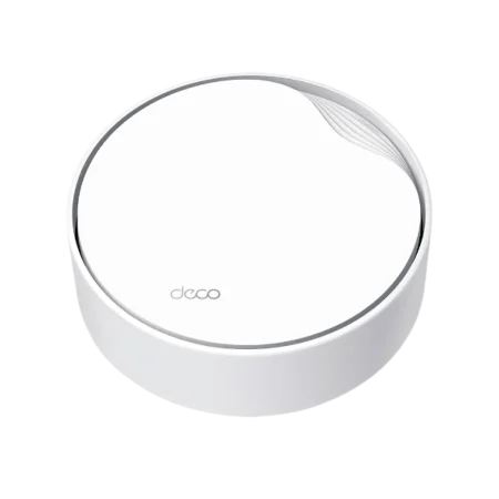 TP-Link Deco X50-PoE (1-Pack) AX3000 Whole Home Mesh Wi-Fi 6 System with PoE - White