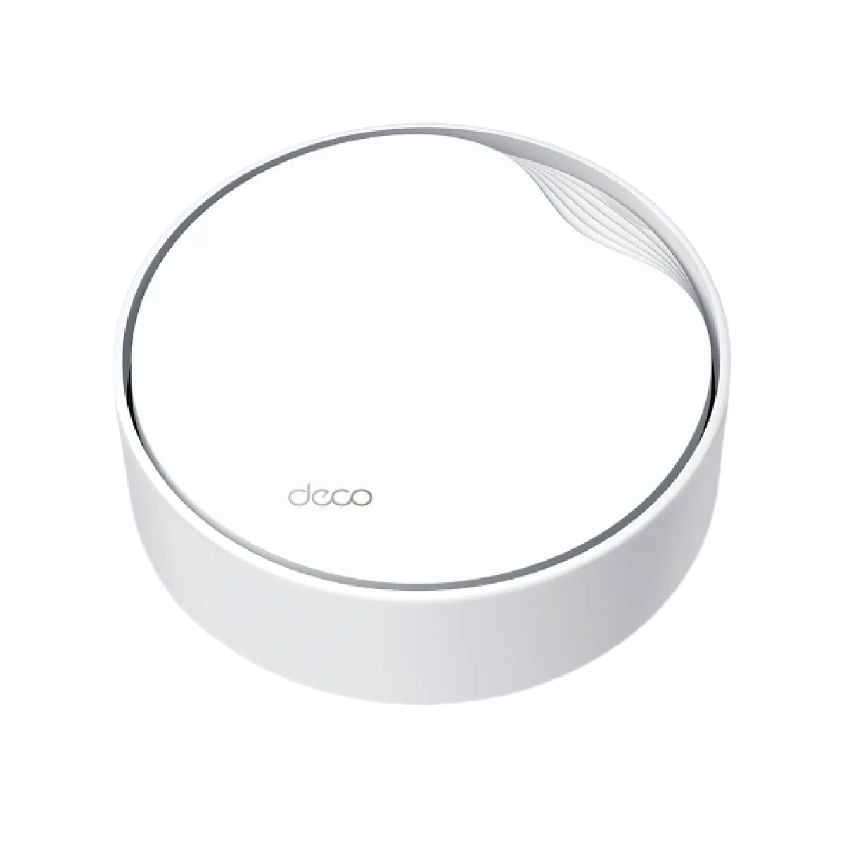 TP-Link Deco X50-PoE (1-Pack) AX3000 Whole Home Mesh Wi-Fi 6 System with PoE - White