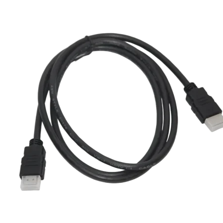 CEM HDMI To HDMI Cable (M-M) - 4k Ultra HD - 1.5m - Black, Blue Hook Pack