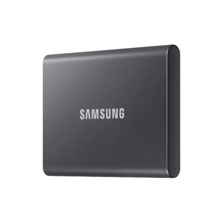 Samsung (MU-PC2T0T) 2Tb SSD T7 Portable SSD - USB 3.2 - 3Yrs - Black