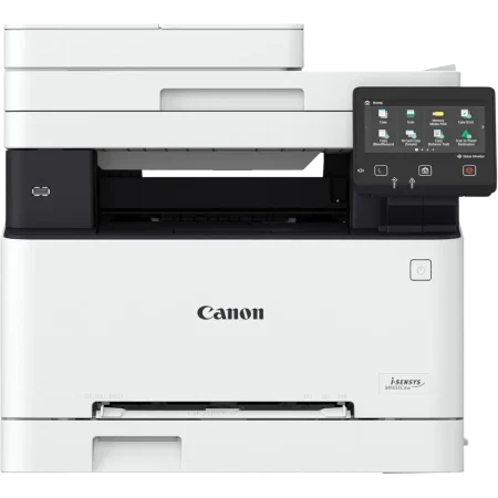 Canon (MF655Cdw) i-Sensys AiO Color LaserJet Printer - Print, Scan, Copy - Wifi - Black