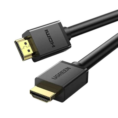 UGreen (10108) HDMI To HDMI2.0 Cable (M-M) - 4K Ultra HD - 3m - Black