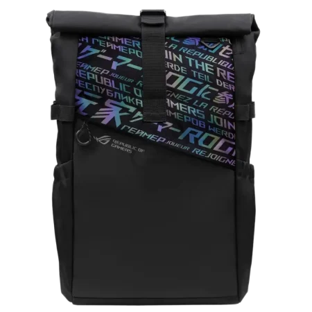 Asus (BP4701) ROG Rolltop Gaming Backpack up to 17" - Black