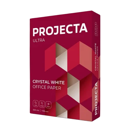 Projecta (106MKM) A4 Economy Paper White 80g, 500 Sheets