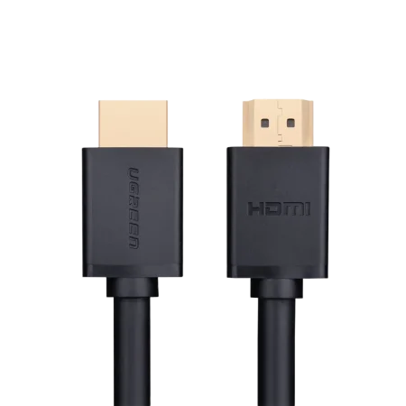 UGreen (10107) HDMI To HDMI2.0 Cable (M-M) - 4K Ultra HD - 2m - Black