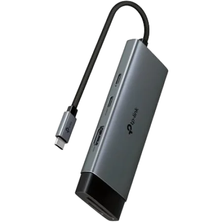 TP-Link (UH7020C) USB-C 7Port Hub - Space Gray
