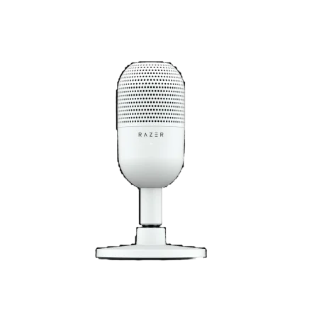 Razer (RZ19-05050300-R3M1) Seiren V3 Mini Ultra-Compact Condenser Microphone - White