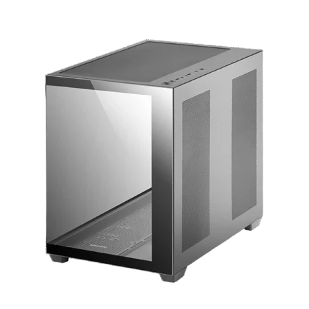 Mars (MCV4) MCV4 XXL Premium Tower Gaming Chassis - Black