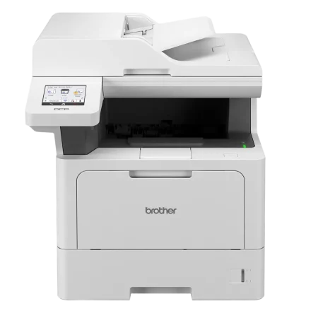 Brother (DCP-L5510DW) 3in1 Monochrome LaserJet Printer - Print,Copy,Scan - Wifi - Black