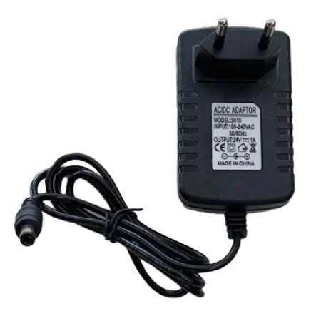 CEM (2410) Power Supply Adapter 24V 1A - 5.5x2.5mm - Black