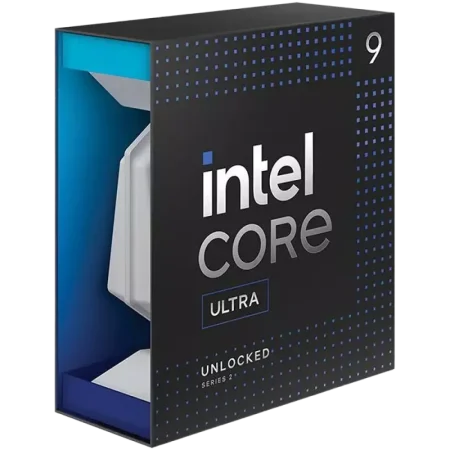 Intel (BX80768285K) Core Ultra9-285K, 24 Cores, 24 Threads, Up to 5.70Ghz, 36MbC- LGA1851- 3Yrs