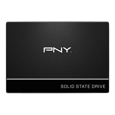 PNY (SSD7CS900-500-RB) CS900 500Gb 2.5" SATAIII 6Gbps SSD - 3Yrs - Black