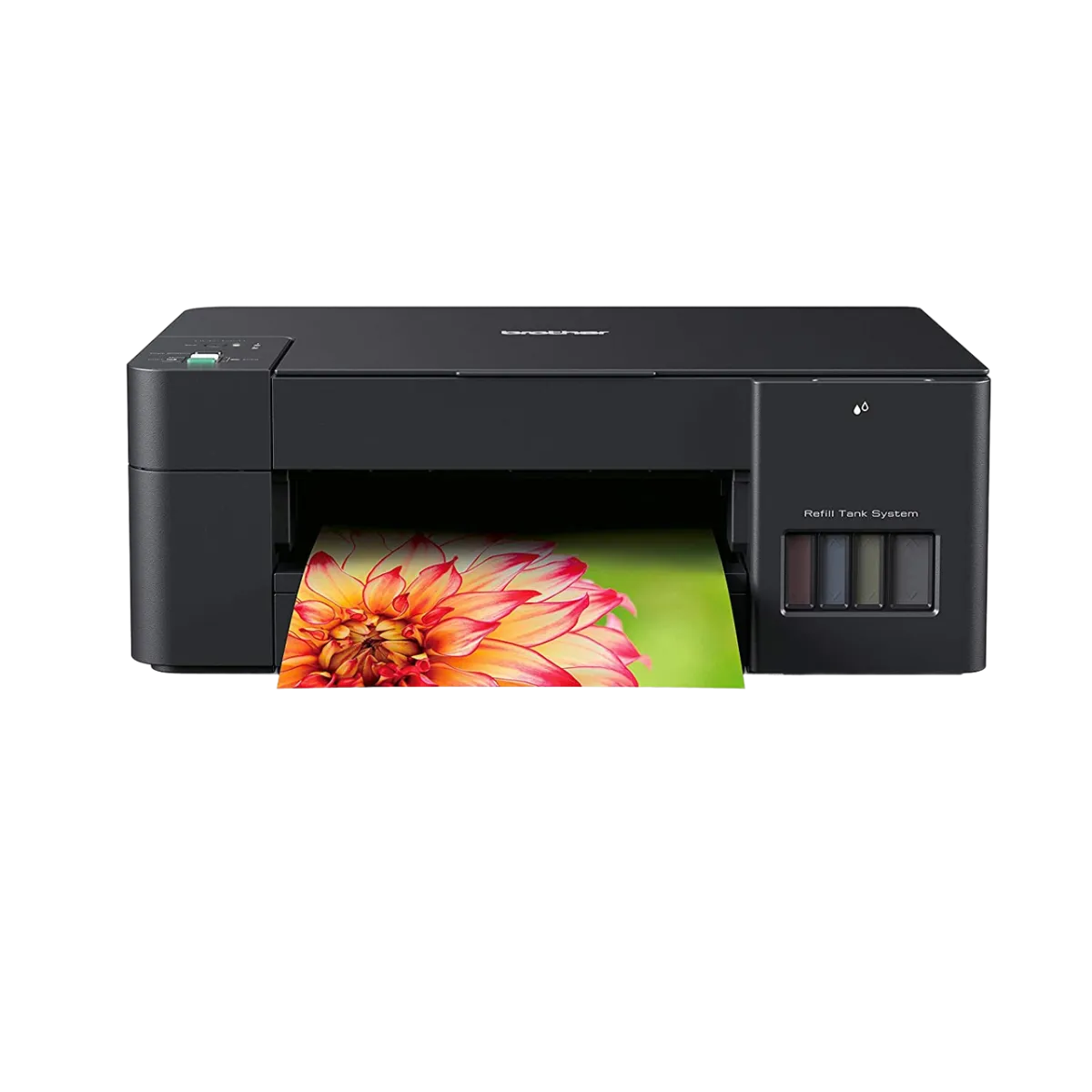 Brother (DCP-T220) 3in1 Color InkJet Printer - Print, Scan, Copy - Black