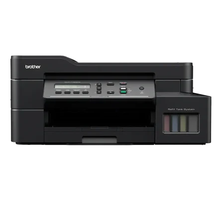 Brother (DCP-T720DW) 3in1 Color Ink Tank Printer-Print,Scan,Copy- Duplex Printing-Wifi- Black