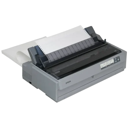 Epson (LQ-2190) Impact Dot Matrix Printer - 360x180 DPI - Grey