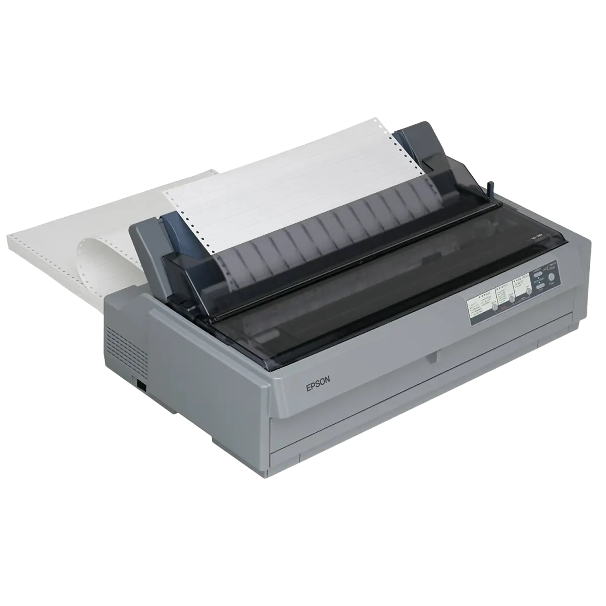 Epson (LQ-2190) Impact Dot Matrix Printer - 360x180 DPI - Grey