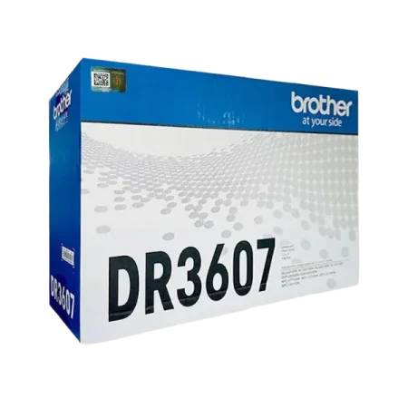 Brother (DR-3607) Genuine Drum Unit for HL-L5210DN, HL-L5210DW