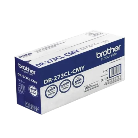 Brother (DR-273CL) Genuine Drum Unit for DCP-L3510DW- Black