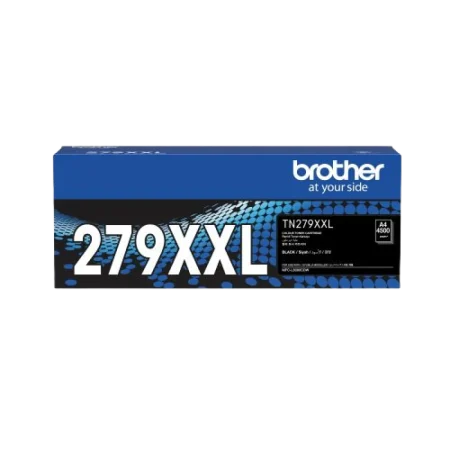 Brother (TN-279XXLBK) Black Genuine Laser Toner Cartridge for MFC-L8390CDW