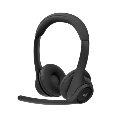 Logitech (981-001407) Zone 300 Wireless BT Headset - Black