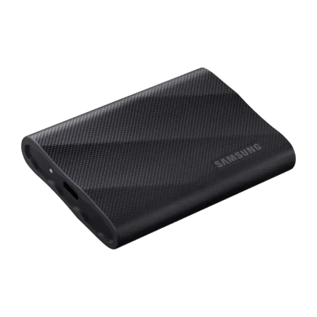Samsung (MU-PG2T0G) T9 2Tb Portable External SSD, 3Yrs - Black