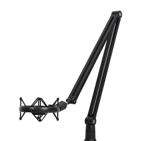 Fantech (AC902s) Microphone Boom Arm For Streamers - Black