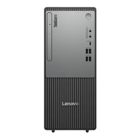 Lenovo (12UD00C2GP) ThinkCentre neo 50t Gen5 Desktop Tower, i3-14100, 8Gb 512Gb SSD - Black