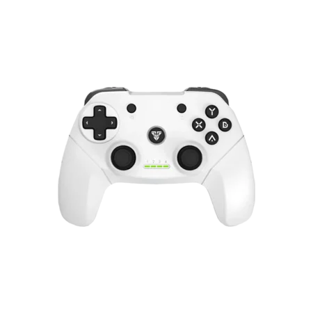 Fantech (WGP12) Revolver II Wireless PC / PS3 Gaming Controller - Console Style Pad - White