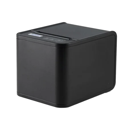 Xprinter (XP-80T) Thermal Receipt Mini Printer; USB/LAN 80mm - 200mm/s - Black