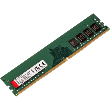 Kingston (KVR32N22S8/32) ValueRam 32Gb DDR4 3200MHz RAM UDIMM, CL22,288-Pin